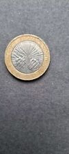 Pound coin 2010 for sale  HORLEY