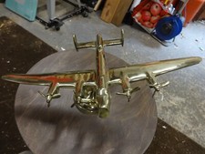 Brass model lancaster for sale  ELLESMERE PORT