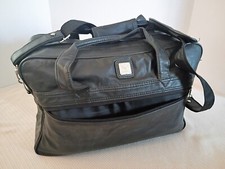 Black synthetic leather for sale  Omaha