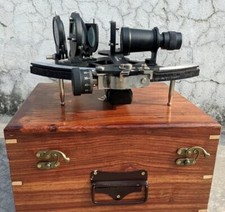 Sextant instruments solid for sale  Los Angeles