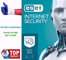 Eset Internet Security - 1 Year 1 Device - Global Activation comprar usado  Enviando para Brazil