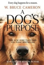 Dog purpose novel for sale  Montgomery