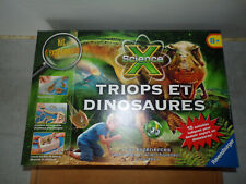 Triops dinosaures maxi d'occasion  Saint-Vallier