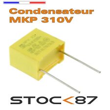 Pcs condensateur mkp d'occasion  Châlus