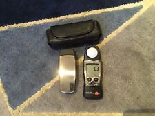 Testo 540 pocket for sale  WEMBLEY