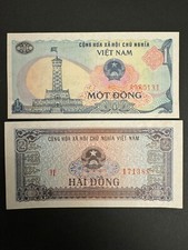 Banknoten vietnam dong gebraucht kaufen  München