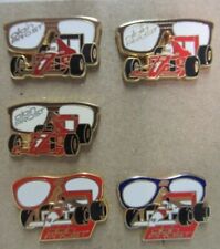 Lot pin lunettes d'occasion  Bellegarde-sur-Valserine