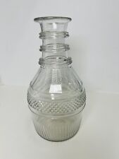 Antique crystal glass for sale  Granby