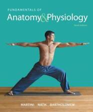 Fundamentals anatomy physiolog for sale  Montgomery