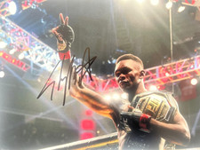 Ufc mma photo for sale  WALLASEY