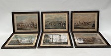 Set six framed for sale  UK