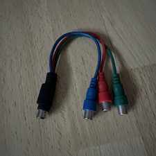 Pin video rca gebraucht kaufen  Hannover