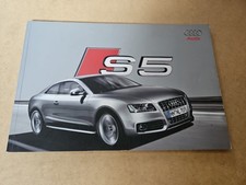 Audi brochure lingua usato  Macomer