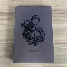 KINGDOM DEATH LOLOWEN LAGAMORPH FESTIVAL KDM MONSTRO MINIATURA FANTASIA HORROR comprar usado  Enviando para Brazil