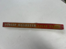 Rare vintage dunlop for sale  SUNDERLAND