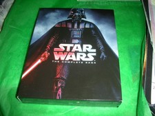 Star Wars: the Complete Saga (Blu-ray) comprar usado  Enviando para Brazil