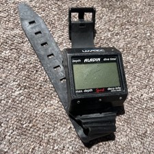 Uwatec dive computer for sale  BEXHILL-ON-SEA