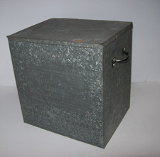 Vintage galvanized insulated for sale  Baraboo