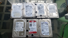 Drives working 4tb for sale  Washington