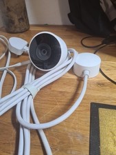Google nest outdoor for sale  WESTON-SUPER-MARE