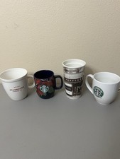Starbucks coffee mugs for sale  Longview