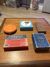 Vintage games include for sale  NUNEATON