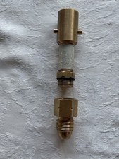 Gas bottle bayonet for sale  LIVERPOOL