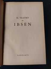 Teatro ibsen usato  Pescia