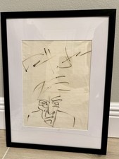 Dave matthews sketch for sale  Palm Harbor