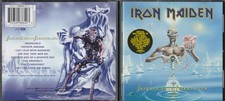 Płyta CD Iron Maiden - Seventh Son 1998 Remaster Bonus ________________, używany na sprzedaż  PL