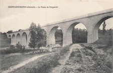 Champagne mouton viaduc d'occasion  Expédié en Belgium