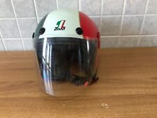 Casco vintage jet usato  Varese