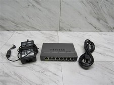Netgear gs108tv2 port for sale  Clearwater