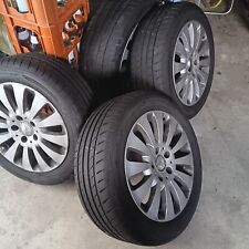 Sommerräder mercedes w204 gebraucht kaufen  Langenau