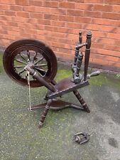 Vintage wooden spinning for sale  NOTTINGHAM