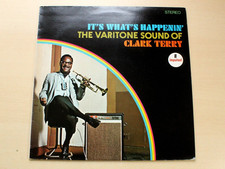Clark terry happenin for sale  MILTON KEYNES