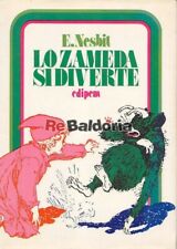 Zameda diverte edipem usato  Vicenza