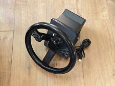 Wheel logitech saitek for sale  EDINBURGH