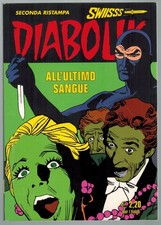 Diabolik swiisss 243 usato Diabolik swiisss 243 usato  Italia