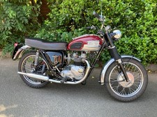Triumph t100ss 1964 for sale  BROMSGROVE