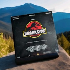 Jurassic park widescreen for sale  GREAT YARMOUTH