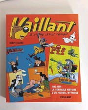 Vaillant journal captivant d'occasion Vaillant journal captivant d'occasion  Rouen-