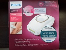 Philips lumea essential gebraucht kaufen  Bonn