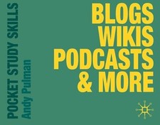 Blogs wikis podcasts d'occasion  France