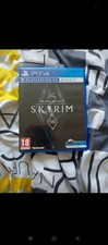 Jeu ps4 skyrim d'occasion  Rambervillers