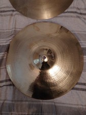 Sabian rock hat for sale  Millbrook