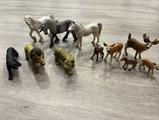 Schleich tiere konvolut gebraucht kaufen  Schwäbisch Gmünd