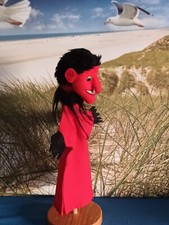Handpuppe teufel kersa gebraucht kaufen  Helmstedt