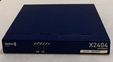 Routeur bintec x2404 d'occasion Routeur bintec x2404 d'occasion  Hénin-Beaumont