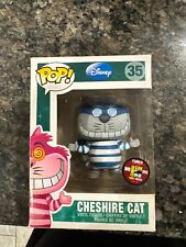 2012 SDCC Funko Pop #35 Disney Alice no País das Maravilhas Gato Azul Cheshire Apenas 1/480! comprar usado  Enviando para Brazil